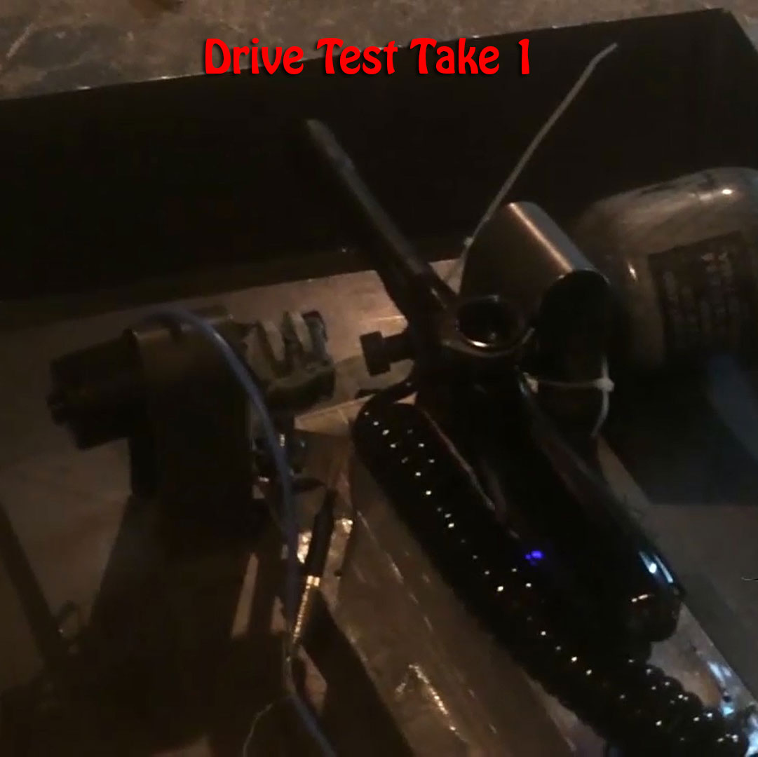 Bringin Up the Rear Video